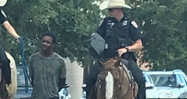 الصورة التي انتشرت على وسائل التواصل الاجتماعي